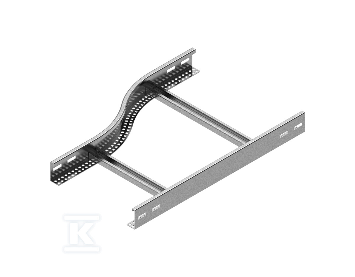 Redukcja lewa RDLLP300/200H60 - 468031