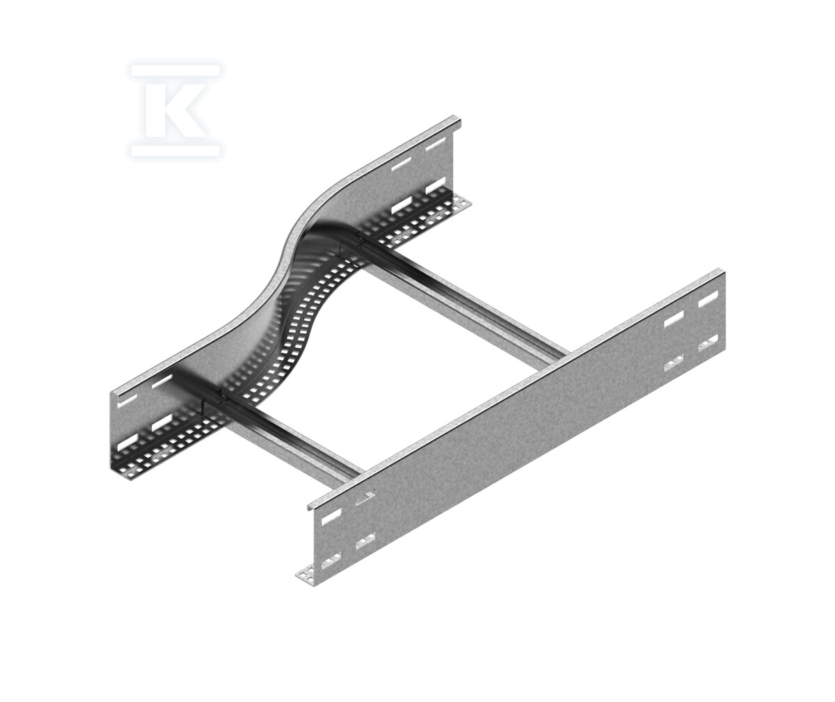 Redukcja lewa RDLLP400/300H100 - 493041