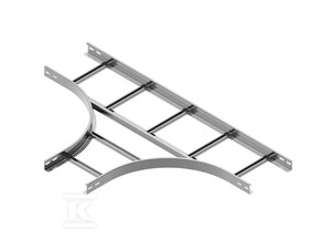 Trójnik TDLP400H60 467241 - Hurtownia Onninen