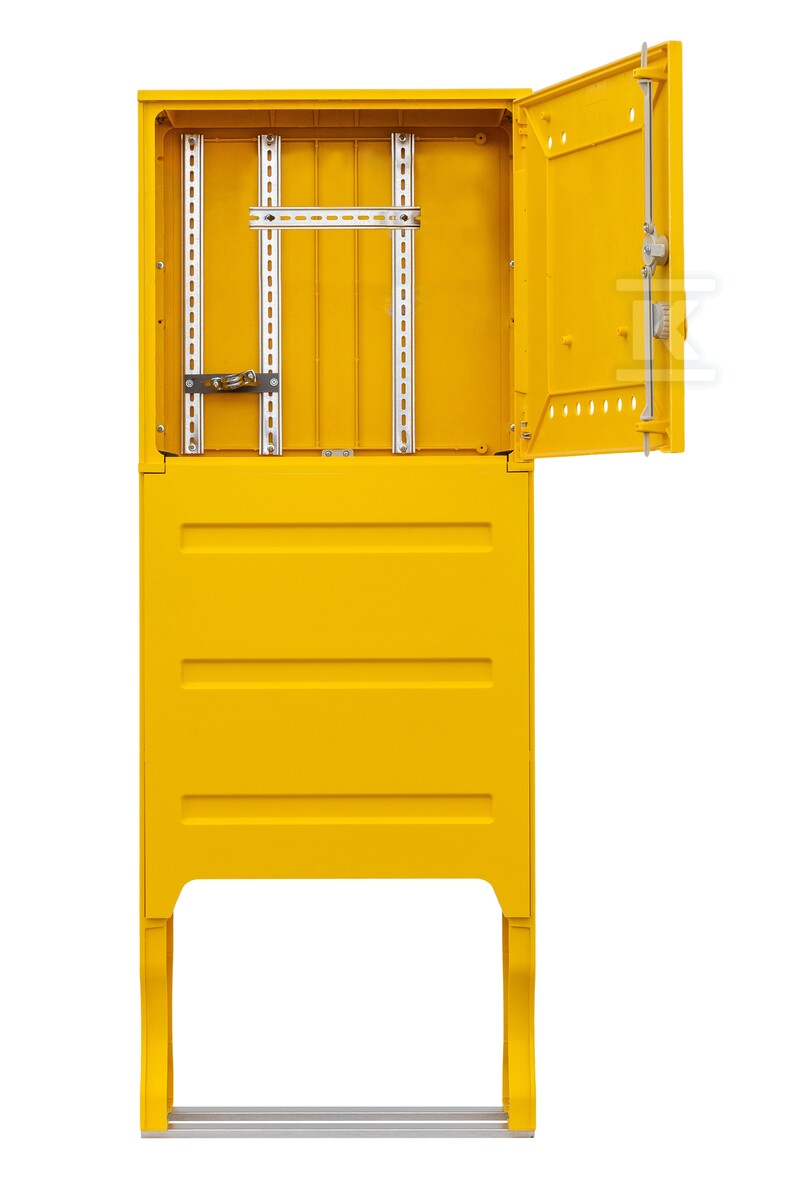 Szafka gazowa tworzywowa, typ SSTG, - IOBG-48216-07-527-H