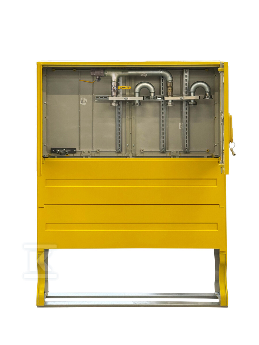 Szafka gazowa tworzywowa, typ SSTG, - IOBG-91042-07-528-H
