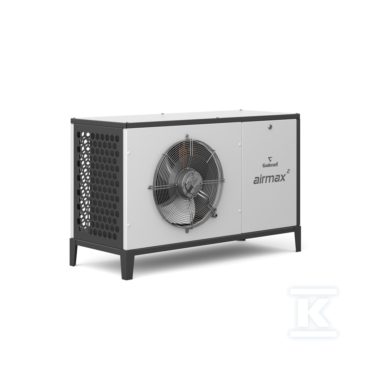 Pompa ciepła powietrzna monoblok - SG-000309