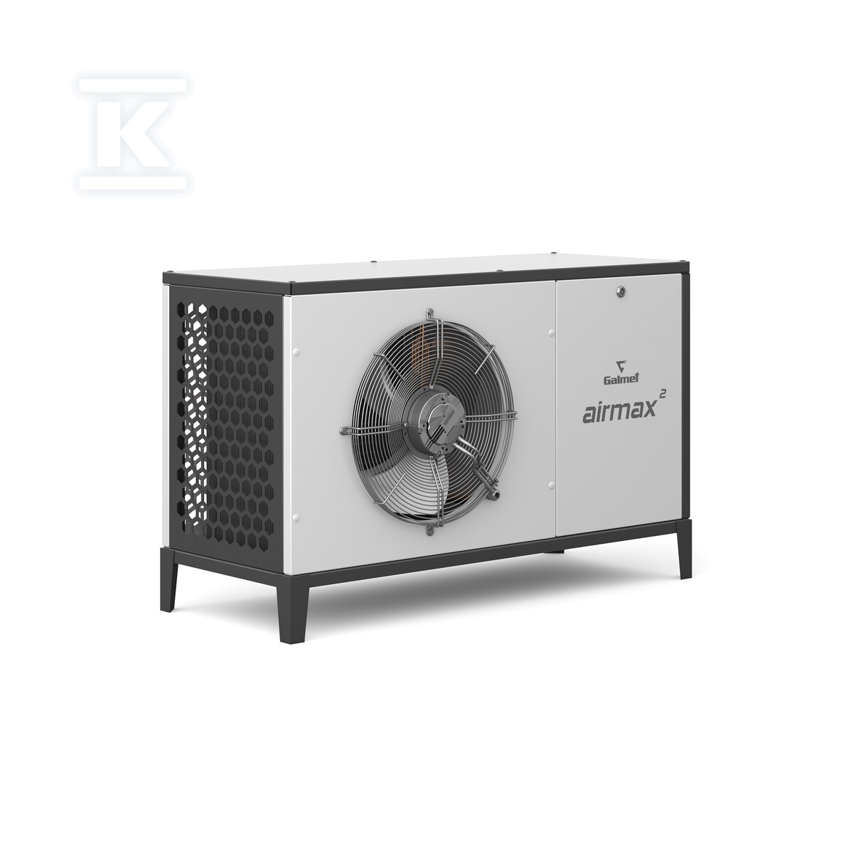 Pompă de căldură aer monobloc Airmax^2 - SG-000306