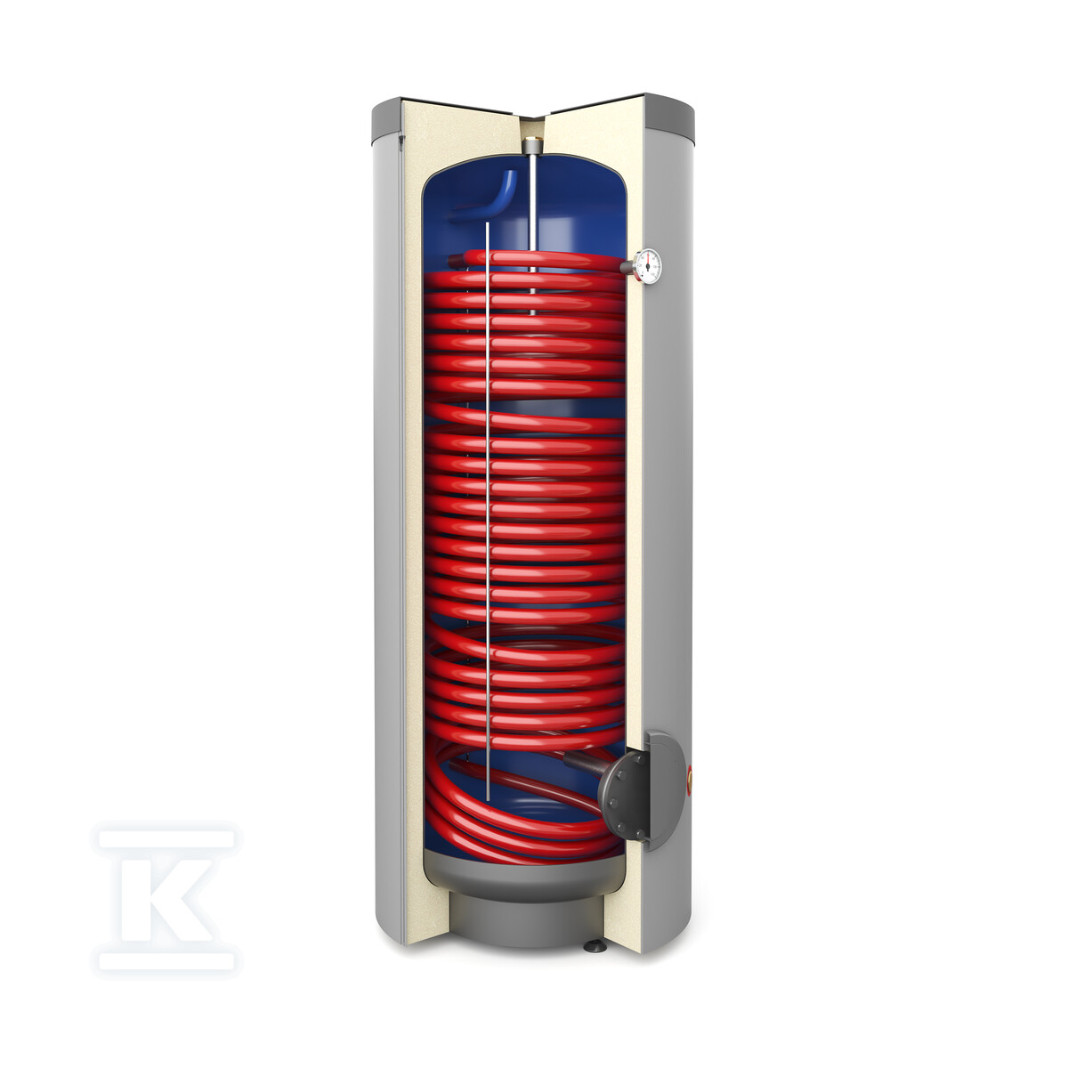 Tepelné čerpadlo vzdušné monoblok - SG-000107SL