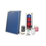 Zestaw solarny Premium Large dla 3-6 os. (2xKSG 27 Premium GT) 300