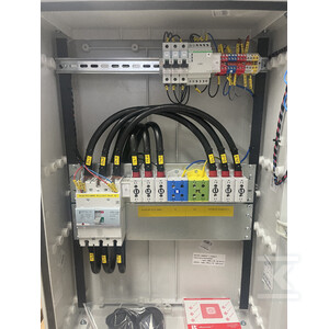 Relé de interfaz 1P, AgNi, 230 V AC - 2617328