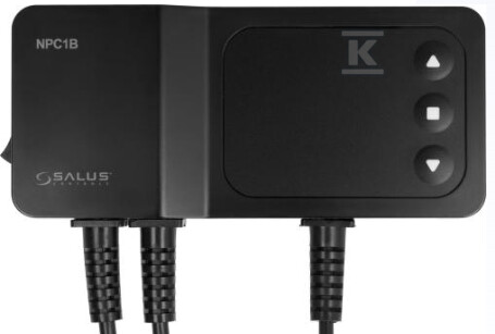 Контролер для циркуляційного насоса - NPC1B