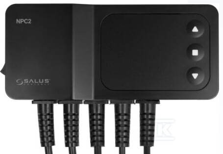 Контролер насоса опалення та ГВП SALUS - NPC2