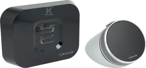 Тижневий регулятор температури Salus - IT800WIFI