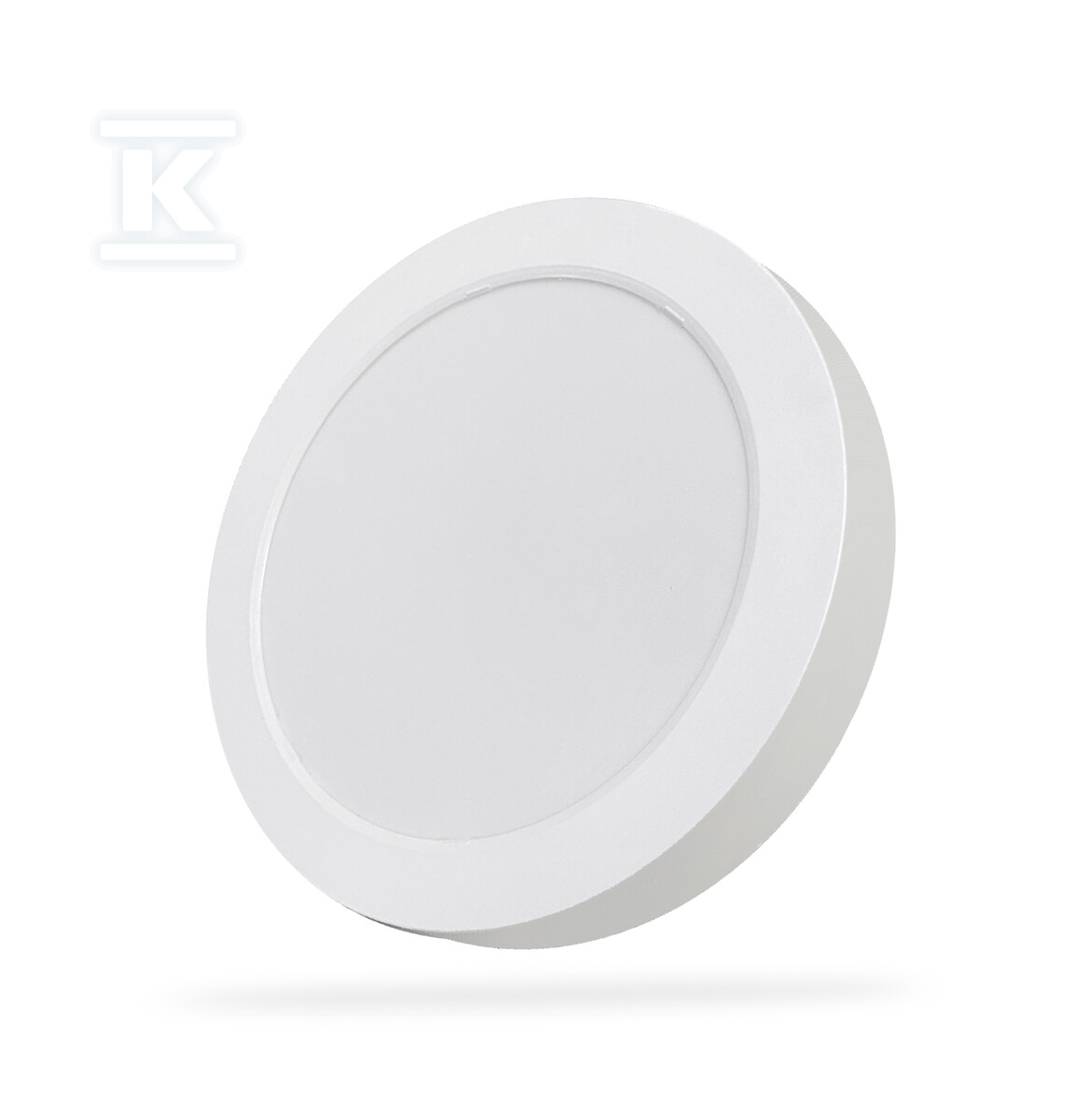 СВІТИЛЬНИК DOWNLIGHT 12W 1320lm 180° - HDW12DT