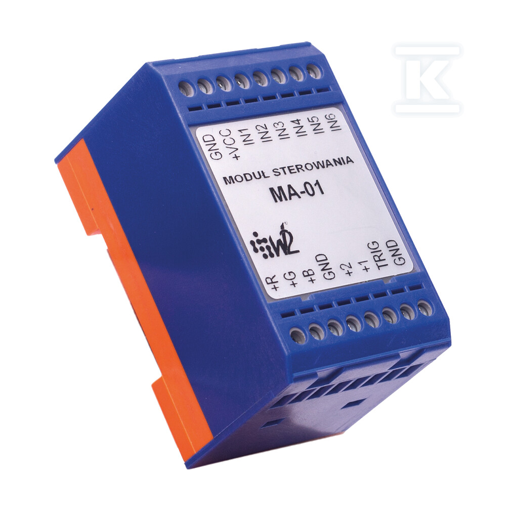 Moduł automatyki MA-01 - MA-01