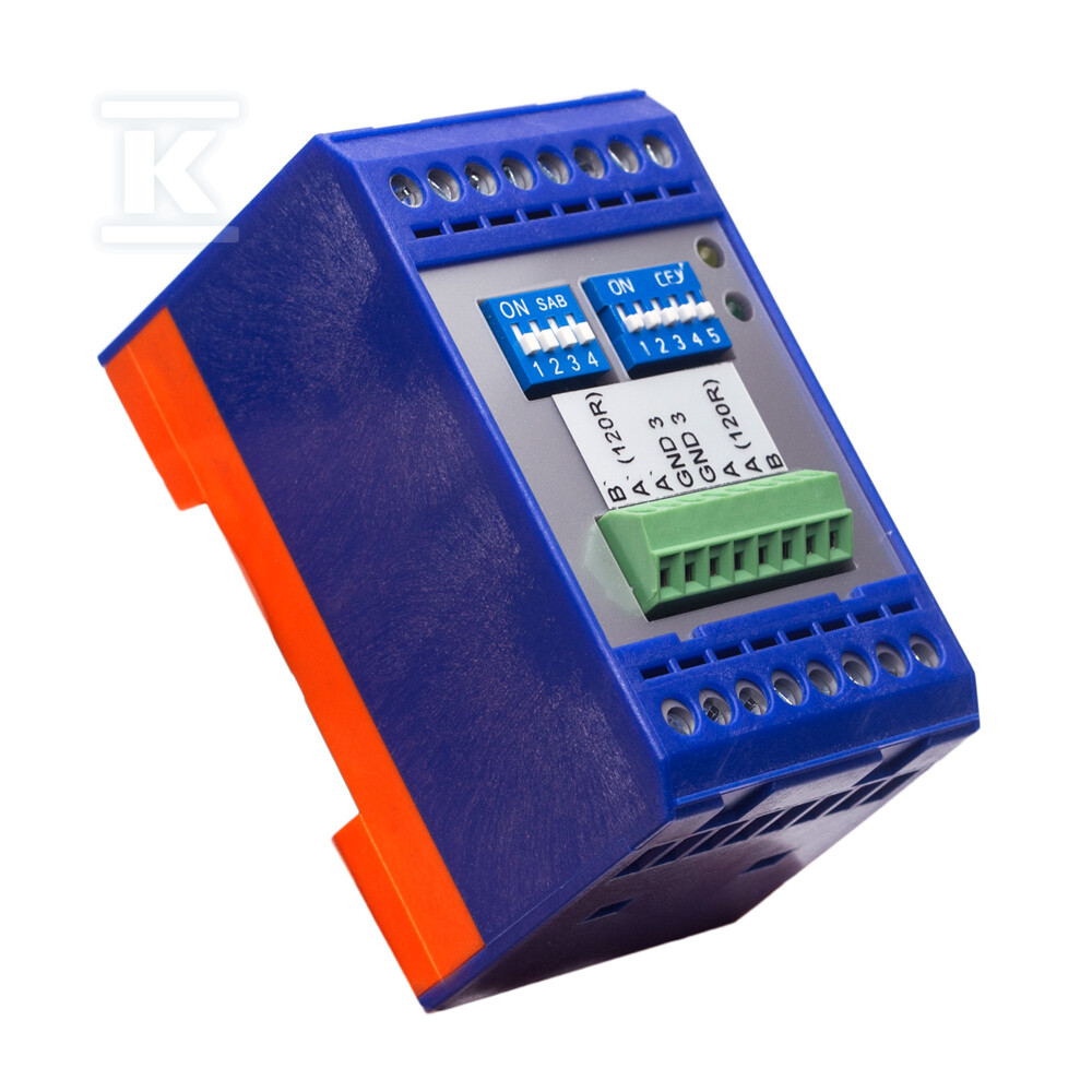 Moduł automatyki MA-02 - MA-02