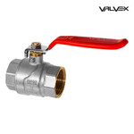Válvula de esfera de latão OMAX PN30 DN15 com alavanca, rosca 1/2"(N-N)