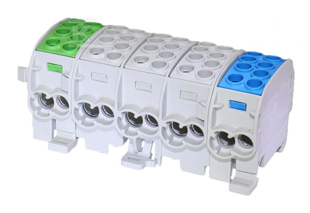 Blok rozdzielczy - odgałęźny SCB 35-5X - 81507020