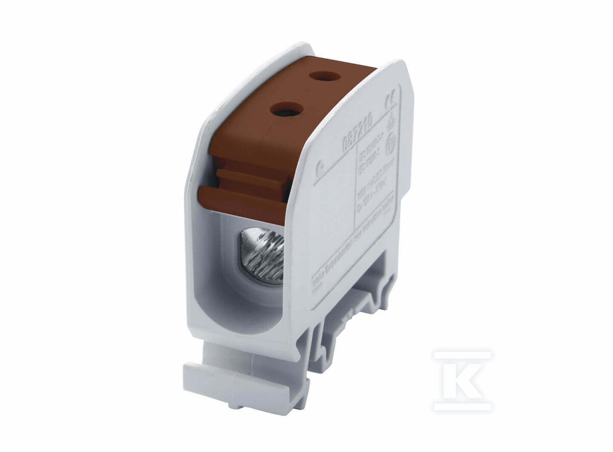 Złączka szynowa gwintowa SIMBLOCK STB - 81011015