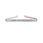 Zasilacz meblowy do taśm LED, IP20 36W, 12V, 3.00A, 260x18x18mm