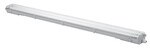 Герметичний світлодіодний світильник з рефлектором та LED трубками 2xT8 18W 120cm IP65