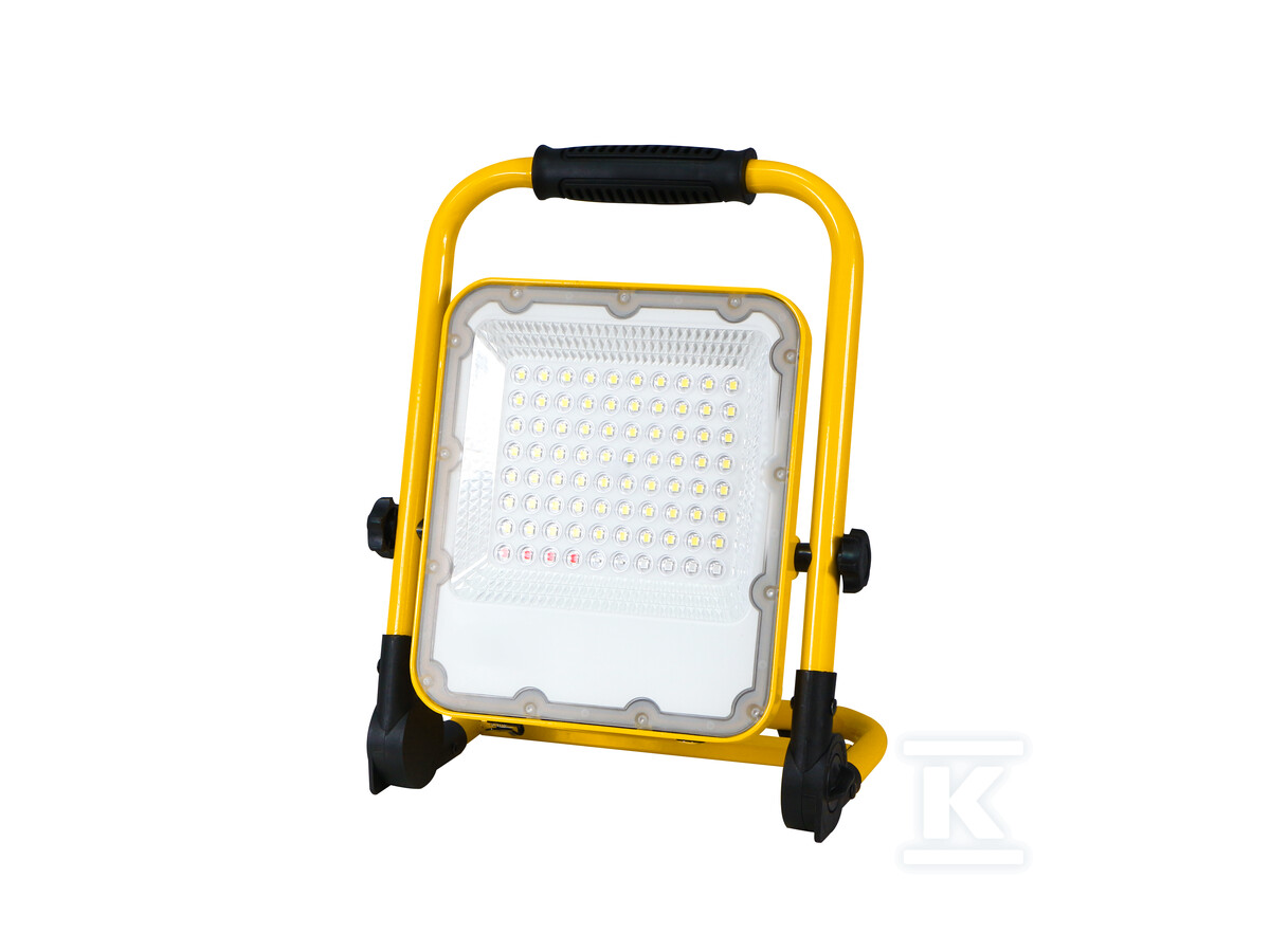 Naświetlacz przenośny LED GALAXI - LFP050