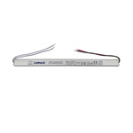 Zasilacz meblowy do taśm LED, IP20 36W, 24V, 1.50A, 260x18x18mm
