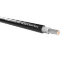 Фотоелектричний кабель H1Z2Z2-K B2ca 4mm2 Чорний 500м
