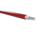 Фотоелектричний кабель H1Z2Z2-K B2ca 4mm2 Червоний 500м