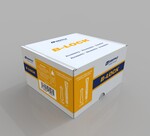 B-LOCK Комплект для кріплення дротів - Дротяний якір для фіксації тросів - набір (паковання 100 якорів)