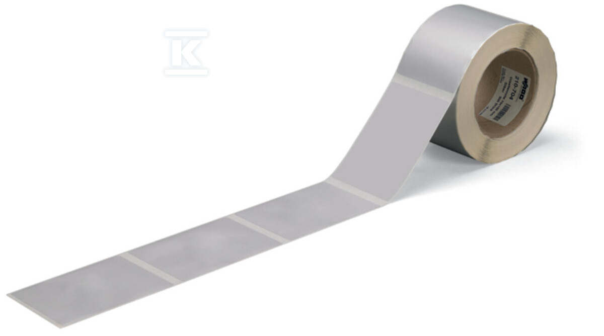 Etykiety do drukarki TP, mocno - 210-704