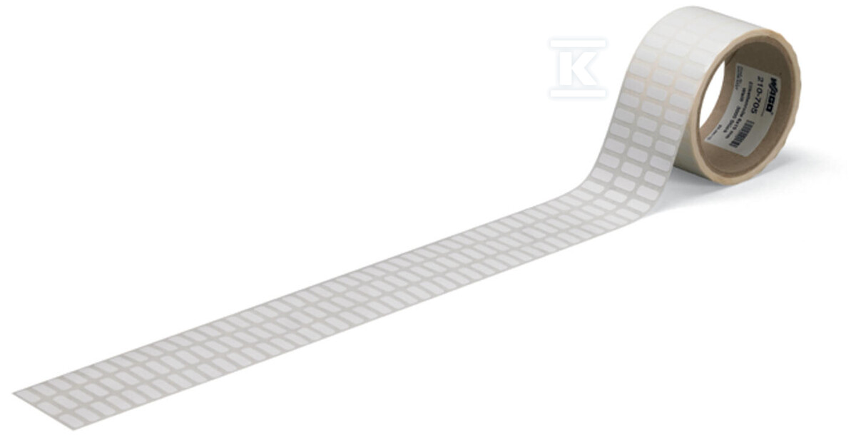 Etykiety do drukarki TP, mocno - 210-705
