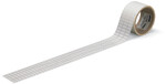 Etykiety do drukarki TP, mocno przylepne, 6 x 15 mm, biały