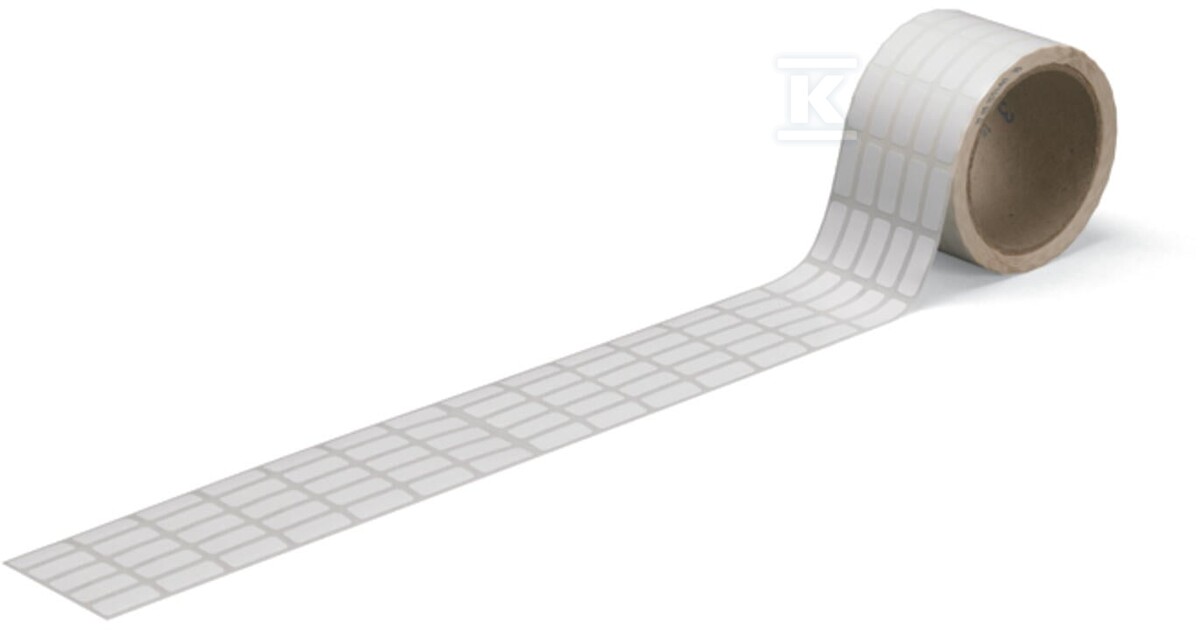 Etykiety do drukarki TP, 9,5 x 25 mm, - 210-708