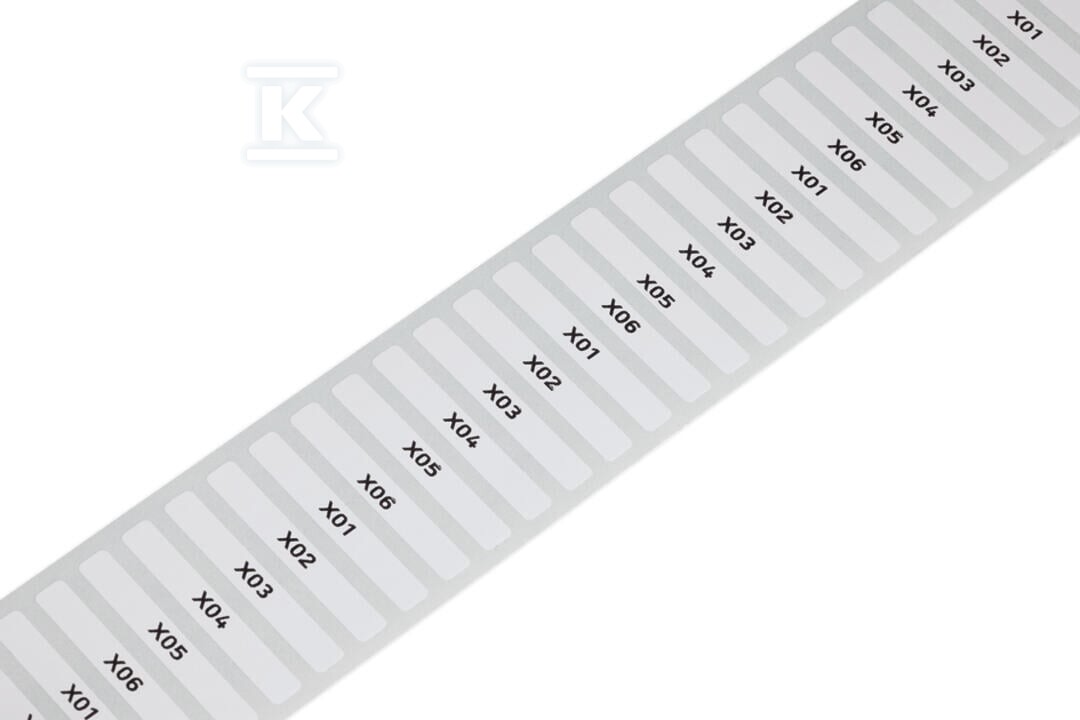 Etykiety do drukarki Smart Printer, 5 x - 210-810