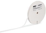 Koszulka termokurczliwa, do drukarki Smart Printer, średnica przed obkurczeniem 2,4 mm, biały