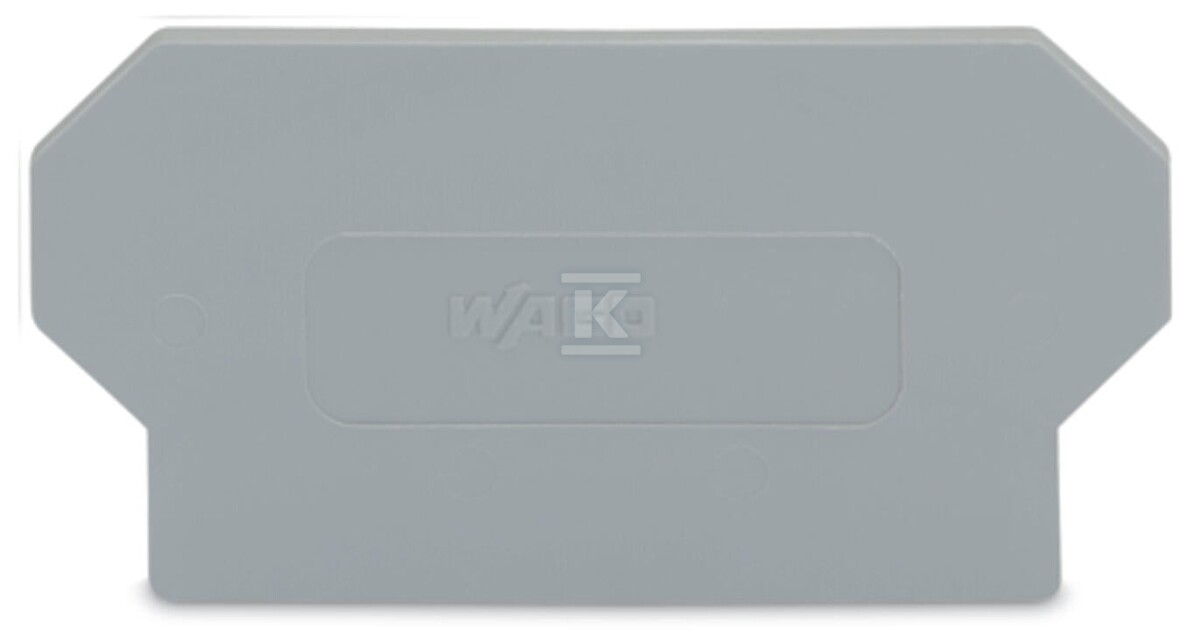 Ścianka rozdzielająca, grubość 2 mm, - 285-338