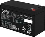 Akumulator 7,2Ah/12V VDB