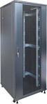 Серверна шафа RACK 42U, що збирається, 800x800, двері з перфорацією