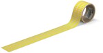 Etykiety do drukarki TP, mocno przylepne, 6 x 15 mm, żółty