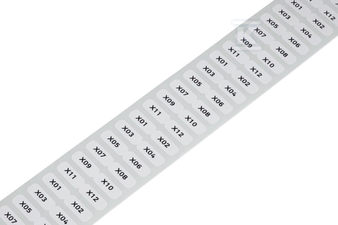 Etykiety do drukarki Smart Printer, - 210-805/000-002