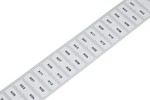 Etykiety do drukarki Smart Printer, mocno przylepne, 9 x 15 mm, żółty