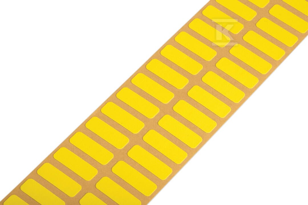 Etykieta tekstylna, do drukarki Smart - 210-811/000-002