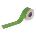 Pasek oznacznikowy, do drukarki Smart Printer, mocno przylepne, 46 mm, żółtozielony