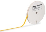 Koszulka termokurczliwa, do drukarki Smart Printer, średnica przed obkurczeniem 9,5 mm, żółty