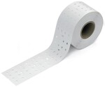 Oznaczniki nawlekane na przewody, do drukarki Smart Printer, 5 x 10,5 mm, żółty