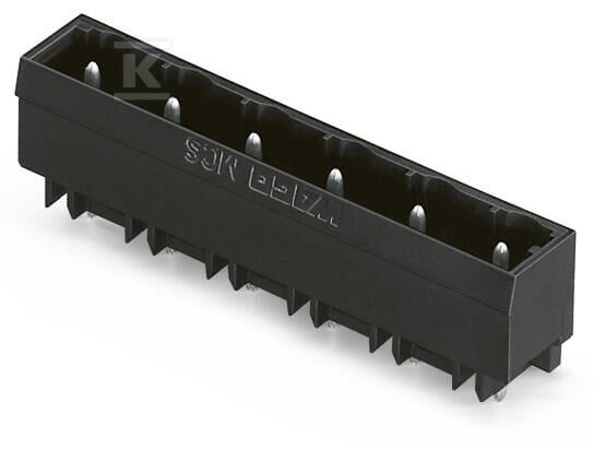 Wtyk THR, pin lutowniczy 1,2 x 1,2 mm, - 231-264/001-000/105-604