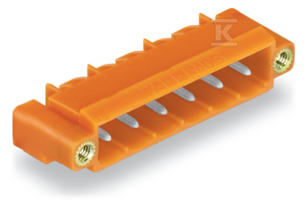 Wtyk THT, pin lutowniczy 1,2 x 1,2 mm, - 231-572/108-000