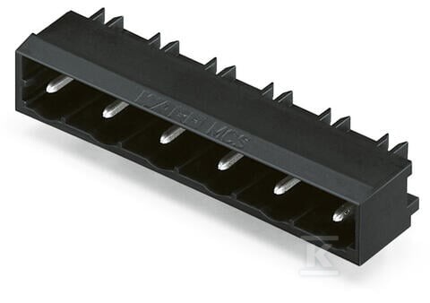 Wtyk THR, pin lutowniczy 1,0 x 1,0 mm, - 231-840/001-000/105-604
