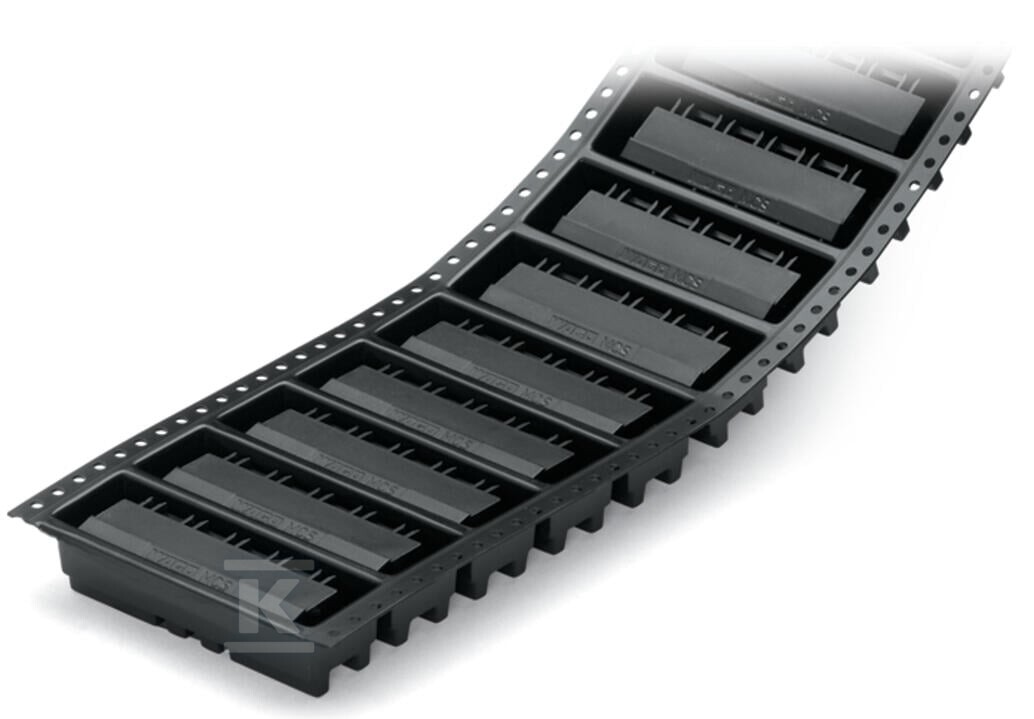 Wtyk THR, pin lutowniczy 1,2 x 1,2 mm, - 231-865/001-000/105-604/997-40