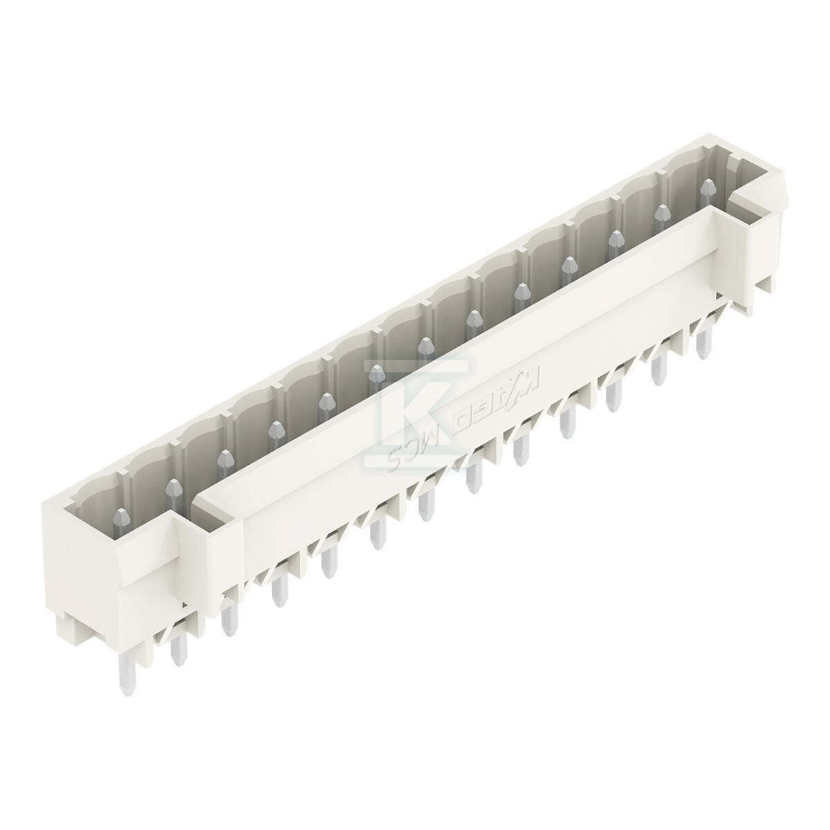 Wtyk THT, pin lutowniczy 1,0 x 1,0 mm, - 721-143/001-000