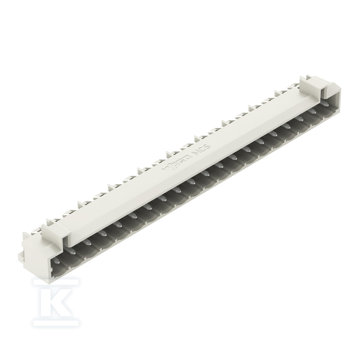 Wtyk THT, pin lutowniczy 1,0 x 1,0 mm, - 721-450/001-000