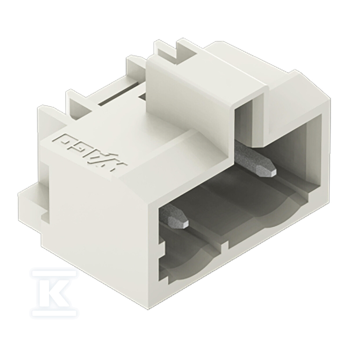 Wtyk THT, pin lutowniczy 1,0 x 1,0 mm, - 721-832/001-000