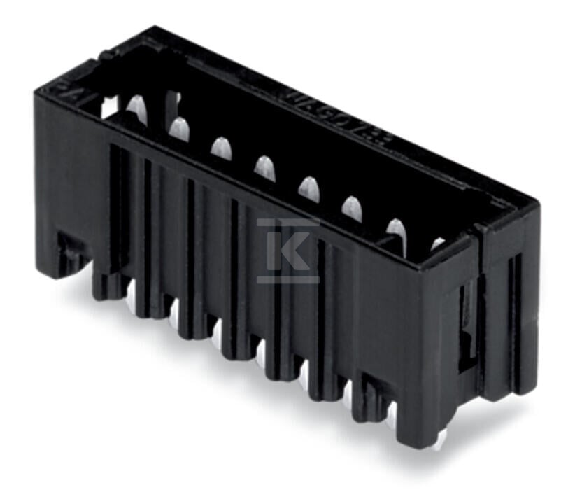 Wtyk THR, pin lutowniczy 0,8 x 0,8 mm, - 733-334/105-604